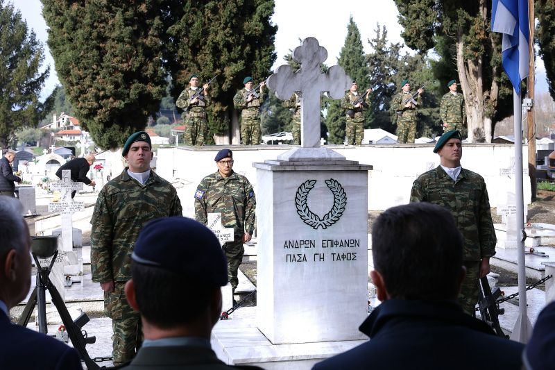 Το Ψυχοσάββατο στην Ι.Μ.Δράμας